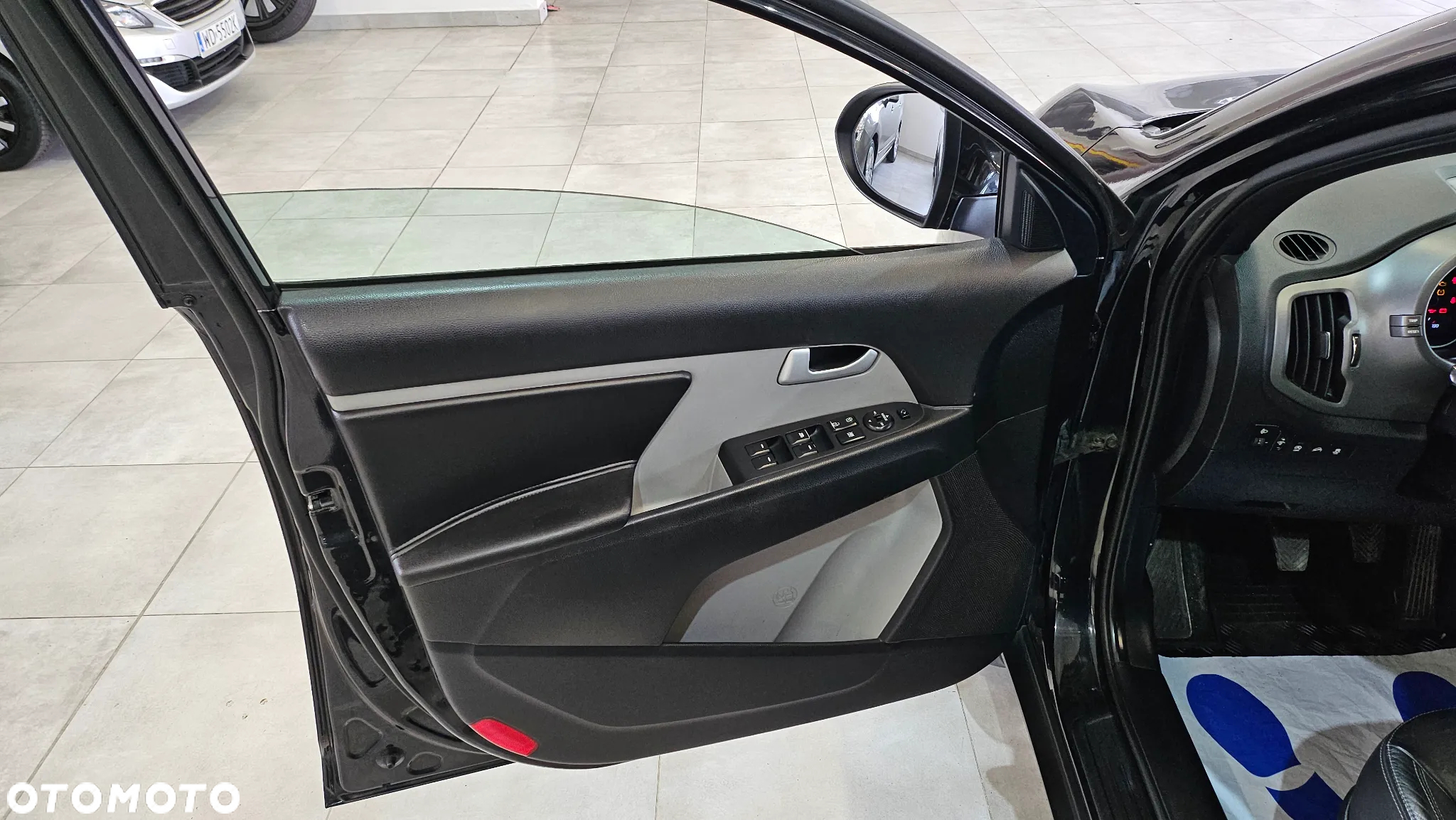 Kia Sportage 1.7 CRDI Business Line L 2WD - 25