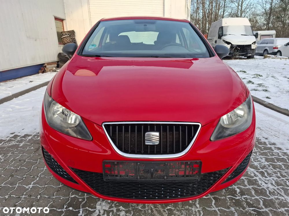 Seat Ibiza SC 1.2 12V Reference - 31