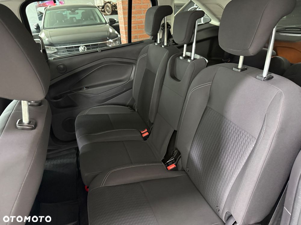 Ford Grand C-MAX 1.5 TDCi Start-Stopp-System Business Edition - 12