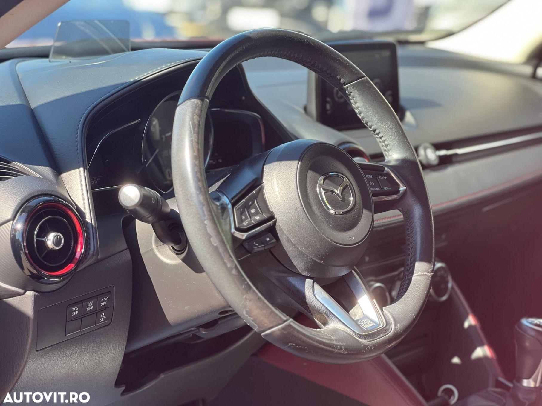 Mazda CX-3 - 8