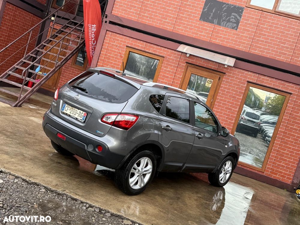 Nissan Qashqai 1.6 DCI TEKNA+ - 3
