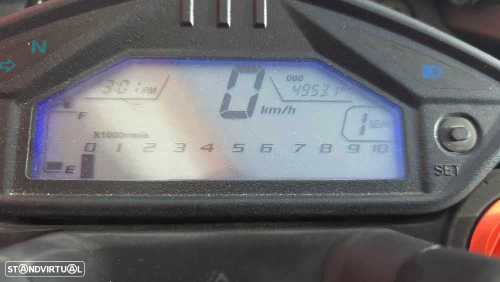 Mitt 125 TK Carta carro. - 6