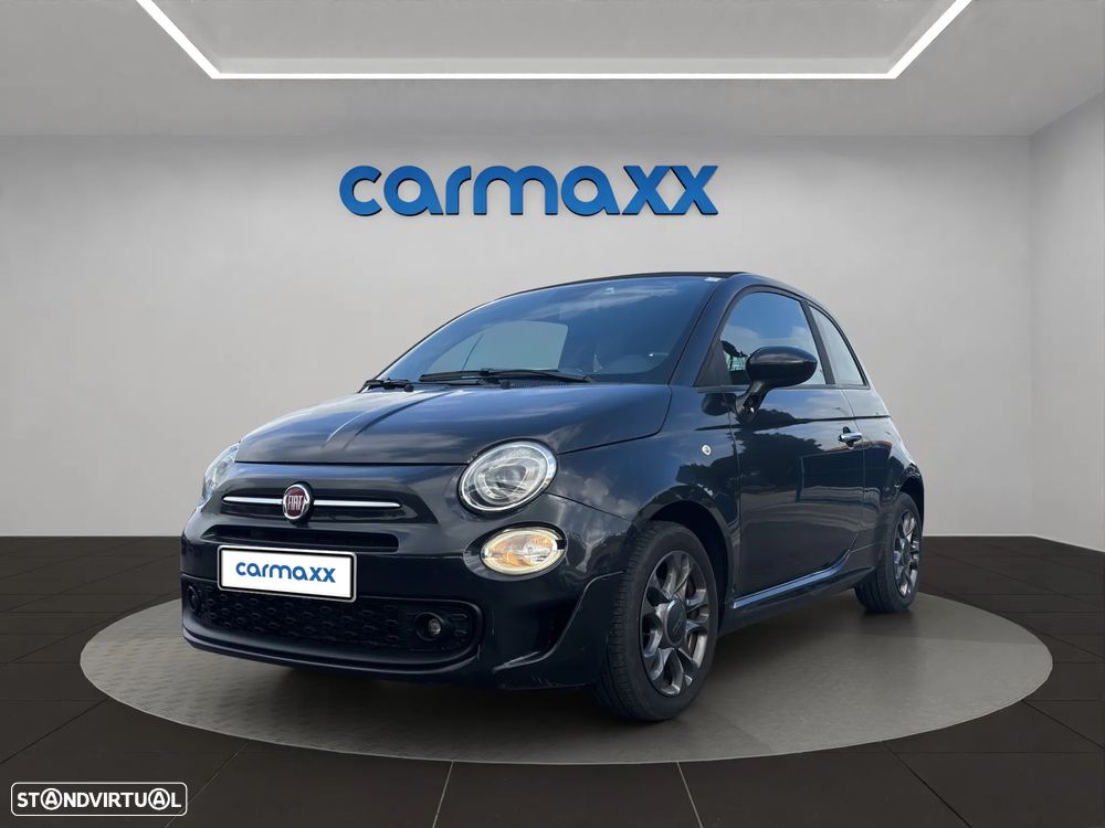 Fiat 500C 1.0 Hybrid Connect - 1