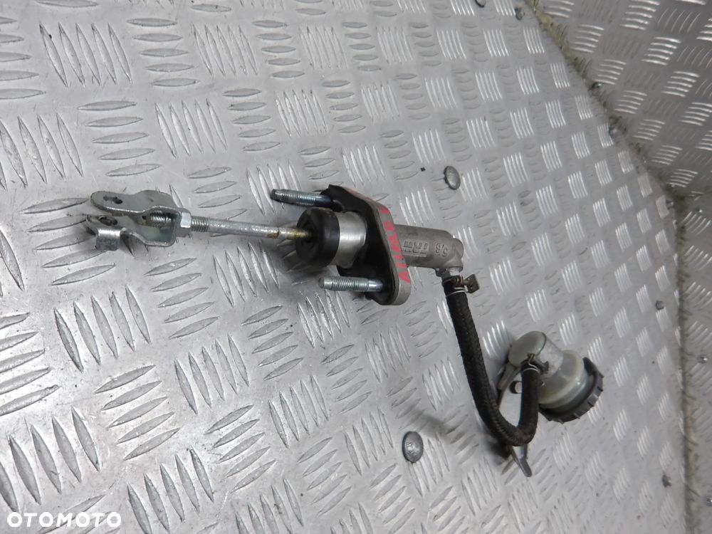 HONDA ACCORD V SEDAN 2.0B POMPKA SPRZĘGŁA WYSPRZĘGLIK - 3