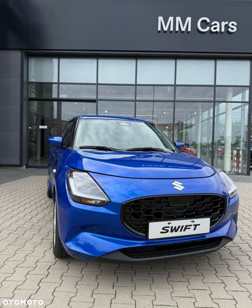 Suzuki Swift 1.2 Dualjet SHVS Premium Plus - 2