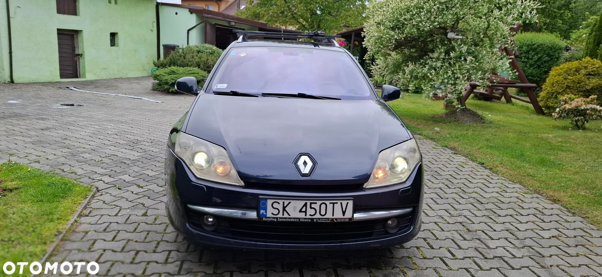Renault Laguna 2.0 dCi Limited - 30