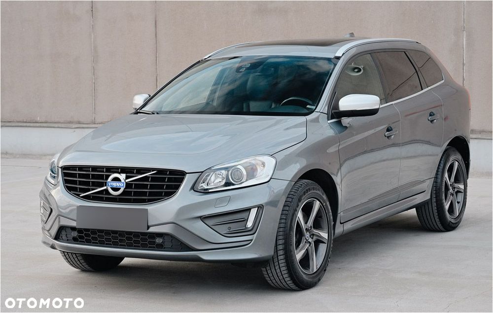 Volvo XC 60 D4 Drive-E R-Design Momentum - 4