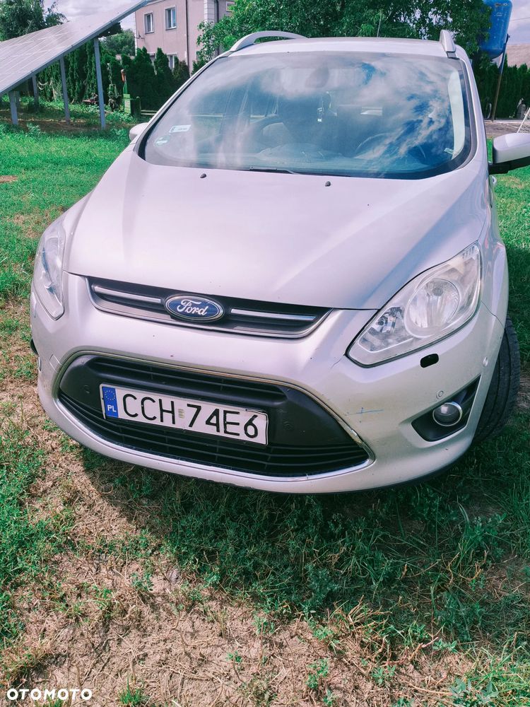Ford Grand C-MAX 1.6 TDCi Ambiente - 14