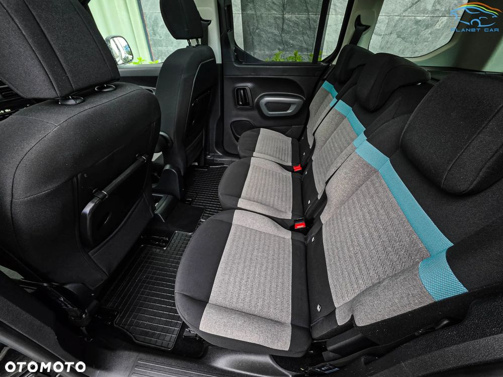 Citroën Berlingo M BlueHDi 130 SHINE - 16