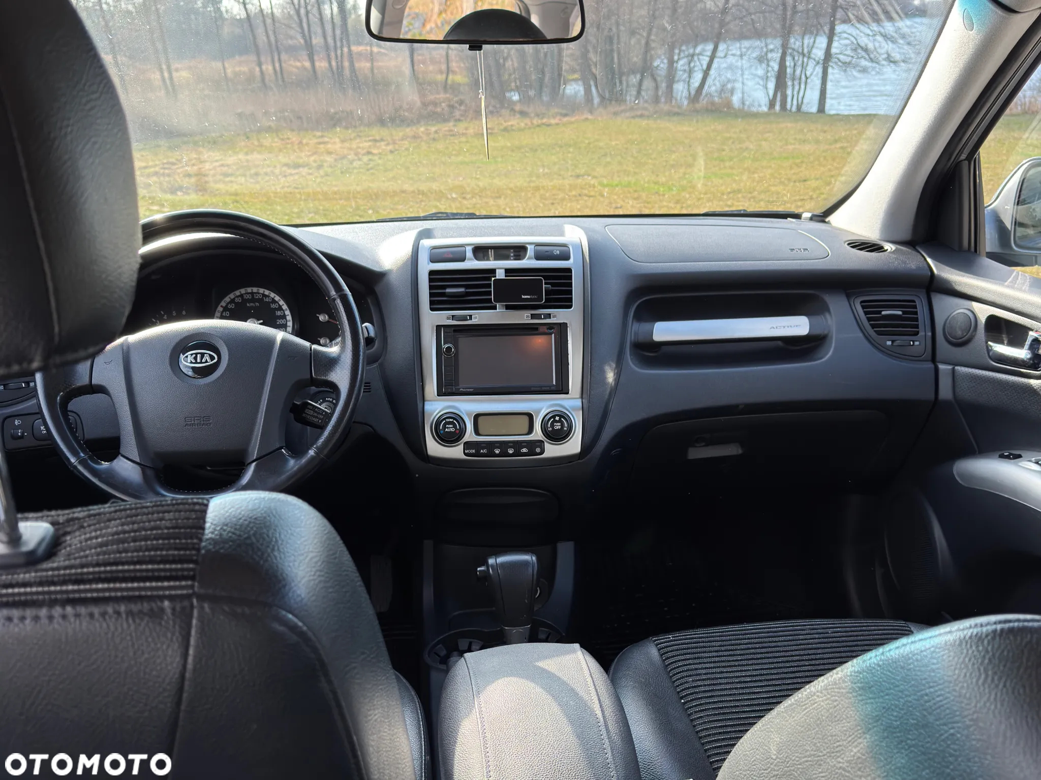 Kia Sportage 2.0 CRDI EX - 3