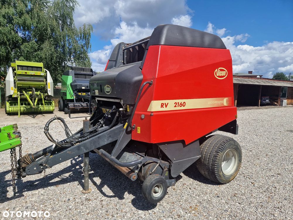 Vicon RV 2160 - 1