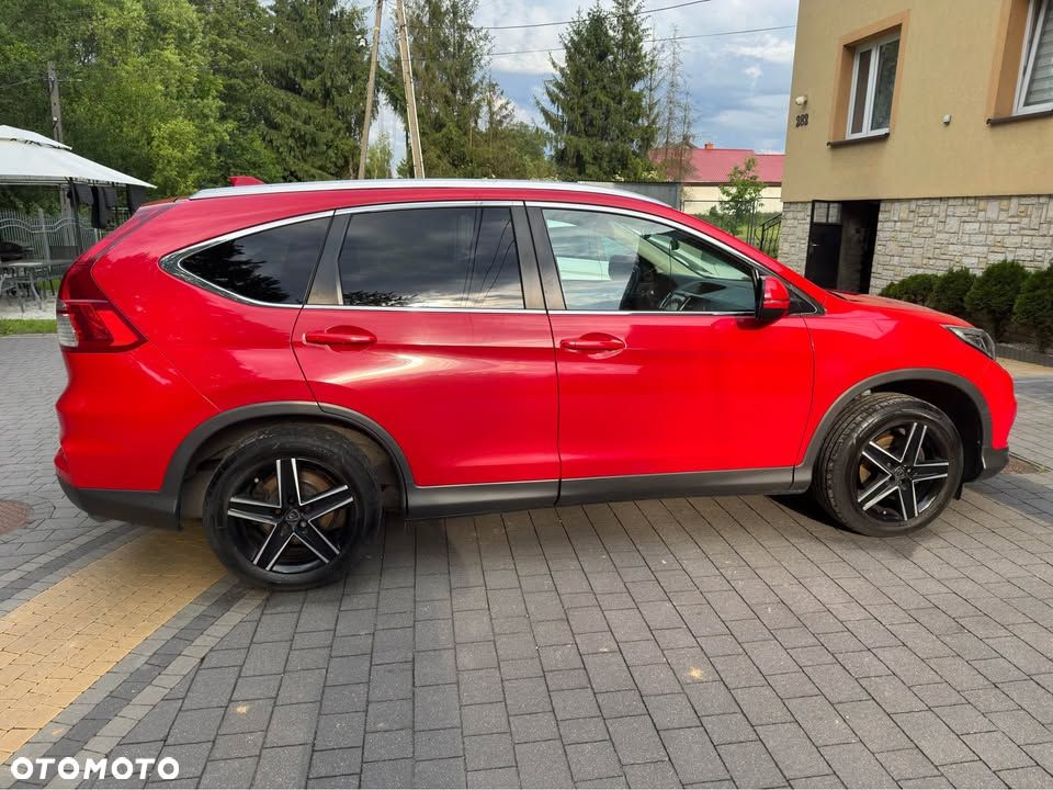 Honda CR-V 1.6i-DTEC Lifestyle (2WD) - 4