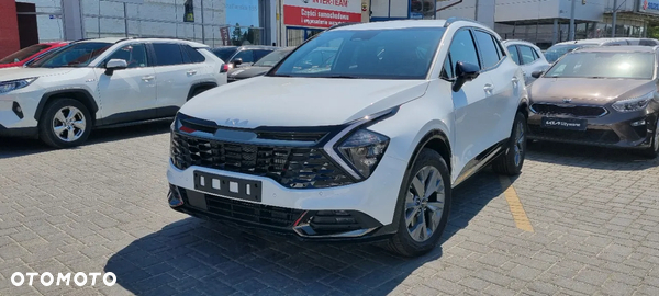 Kia Sportage 1.6 T-GDI HEV Anniversary 4WD