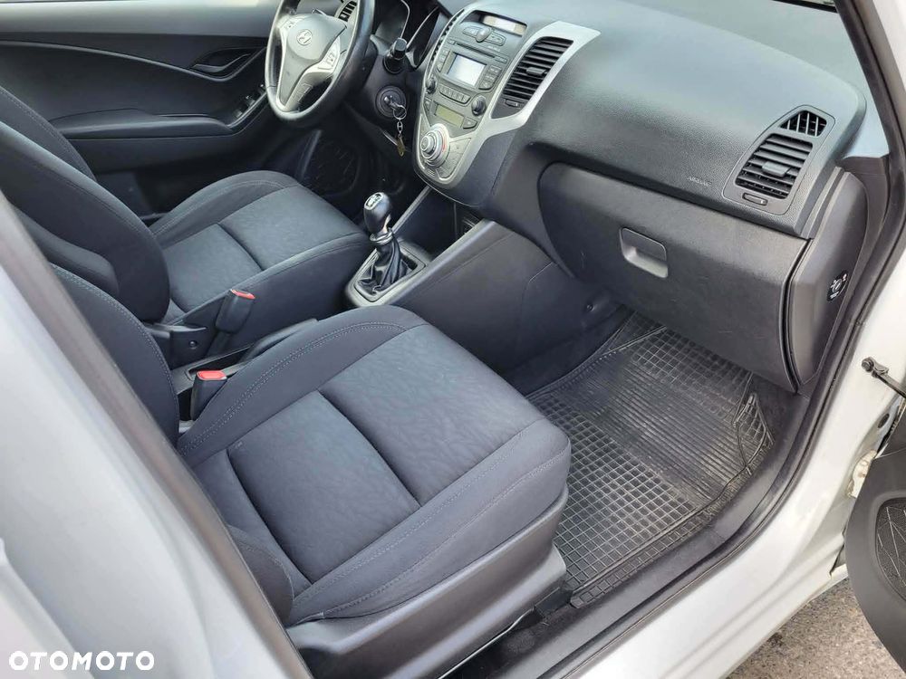 Hyundai ix20 1.4 CRDi Premium - 21