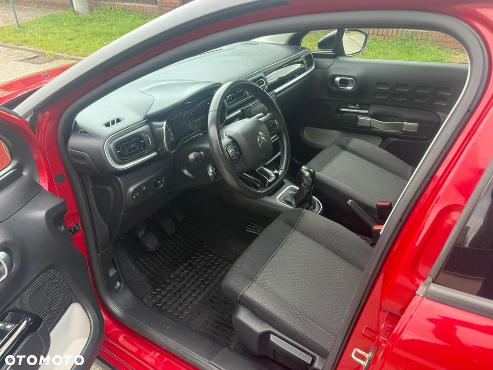 Citroën C3 1.6 BlueHDi Shine S&S - 13