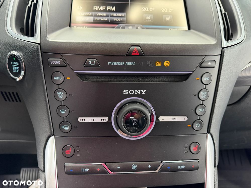 Ford S-Max 2.0 TDCi Titanium PowerShift - 18