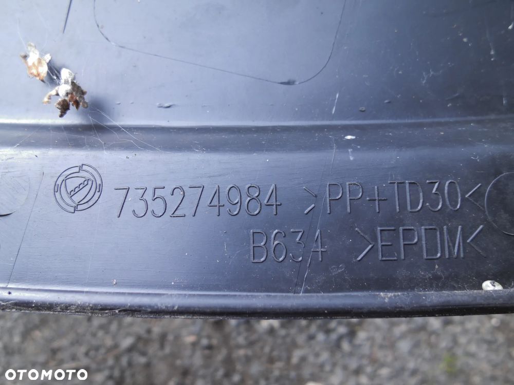 FIAT PUNTO II FL PODSZYBIE 735274984 POSIADAM 3SZT - 2