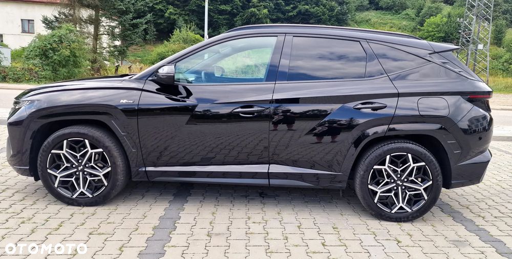 Hyundai Tucson - 8