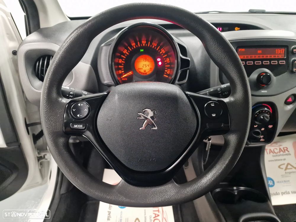 Peugeot 108 1.0 VTi Active - 47