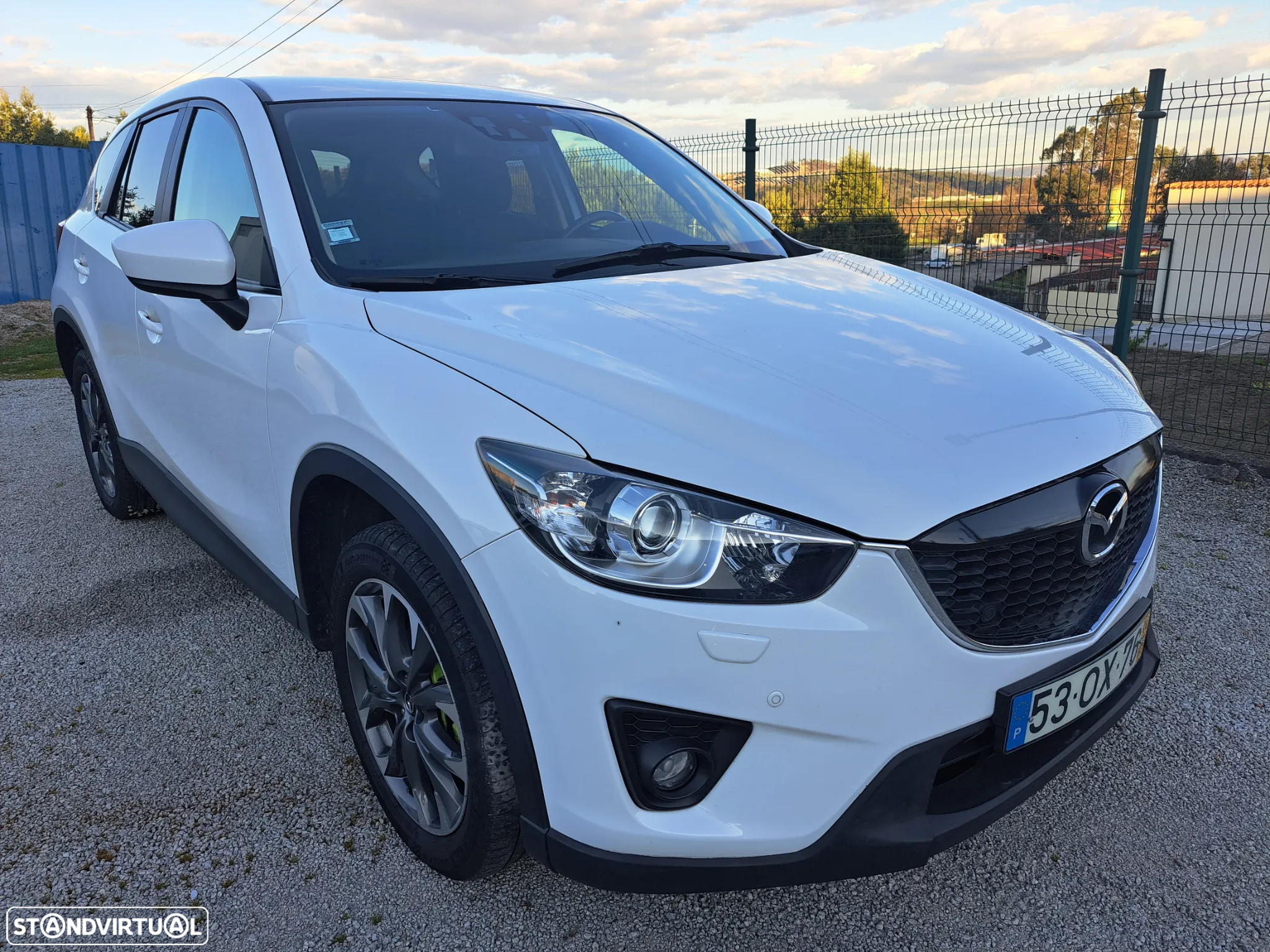 Mazda CX-5 2.2 D Evolve Navi - 3
