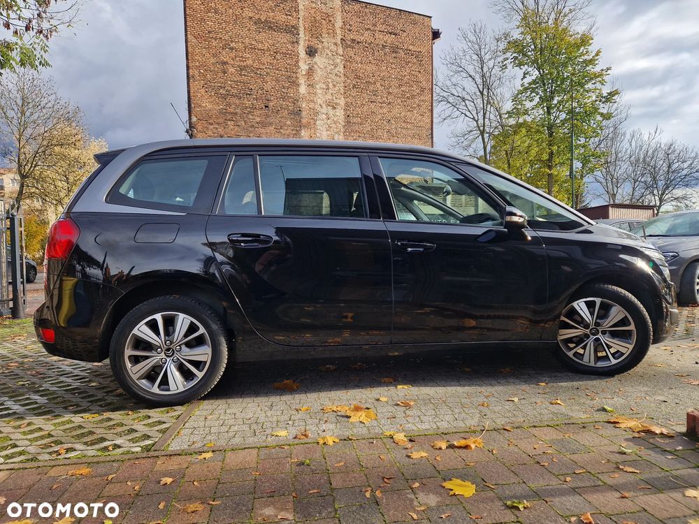 Citroën C4 Picasso BlueHDi 150 Exclusive - 16