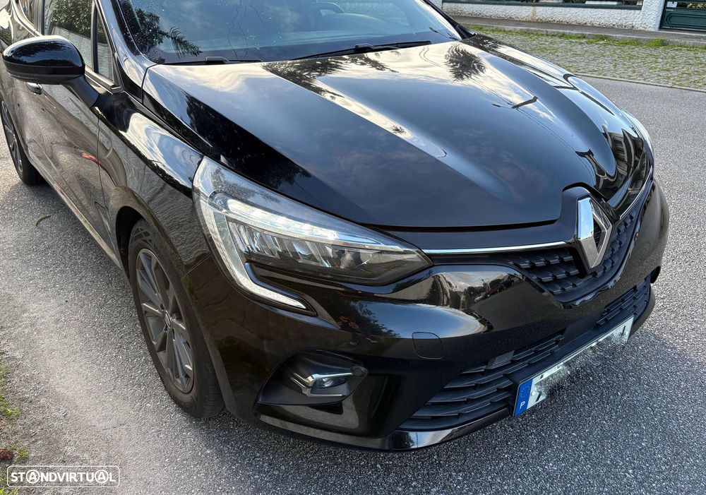 Renault Clio 1.0 TCe Intens Bi-Fuel - 14