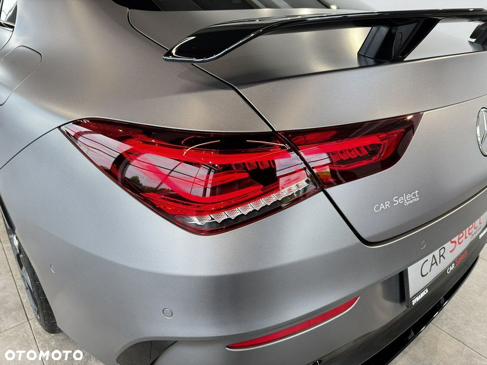 Mercedes-Benz CLA - 14