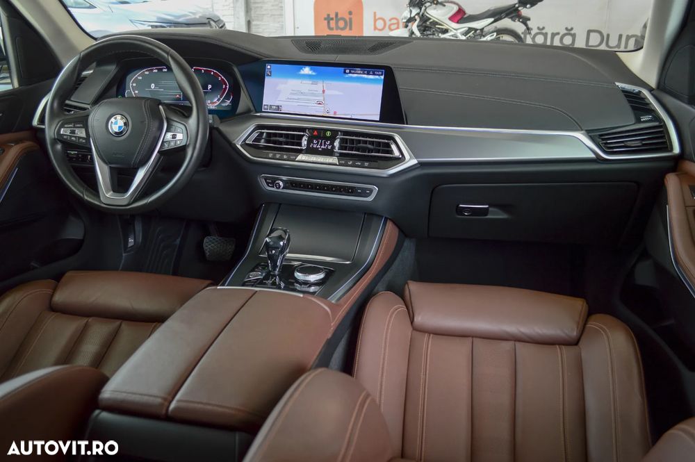 BMW X5 xDrive30d - 38