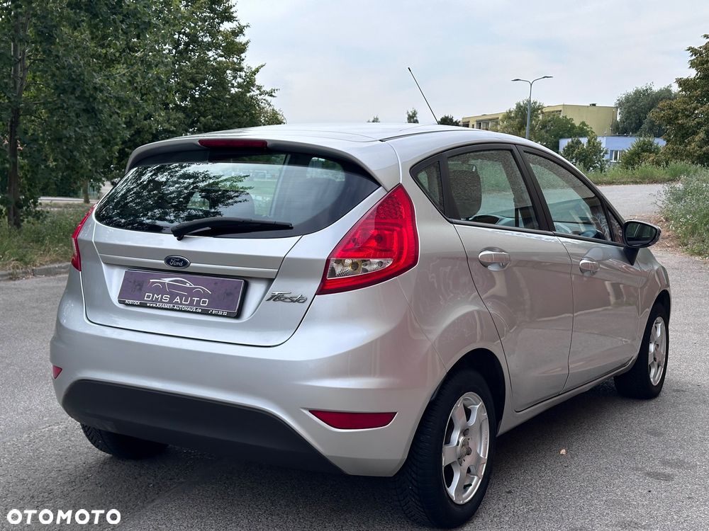 Ford Fiesta 1.25 Ambiente - 6