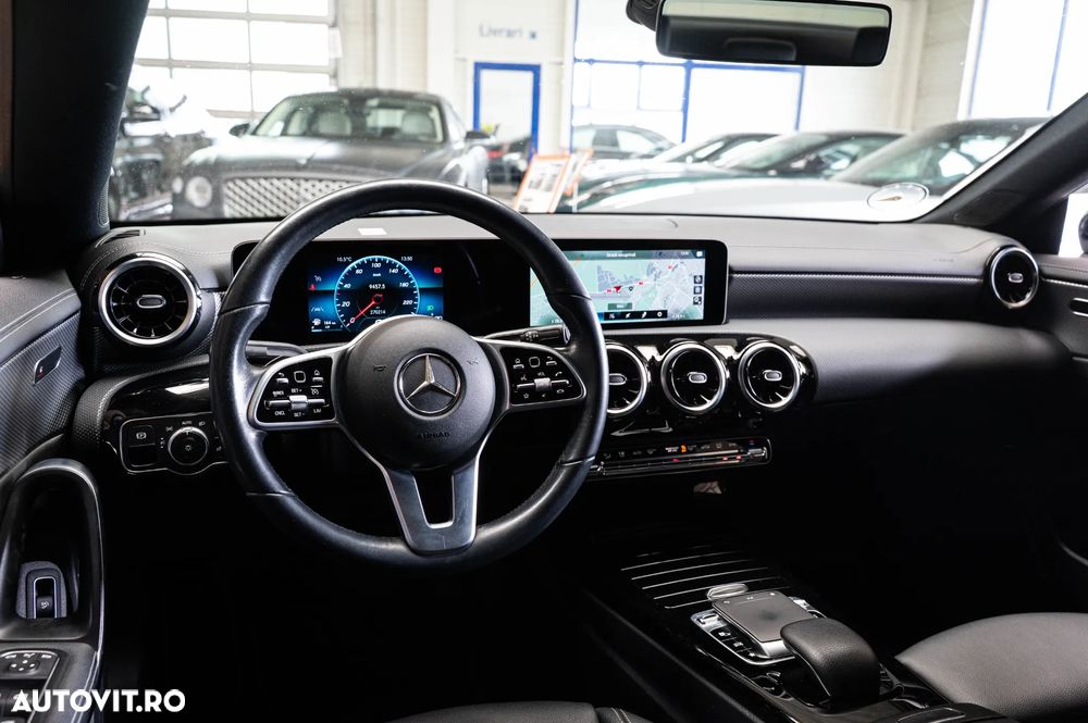 Mercedes-Benz CLA 200 d 8G-DCT - 28