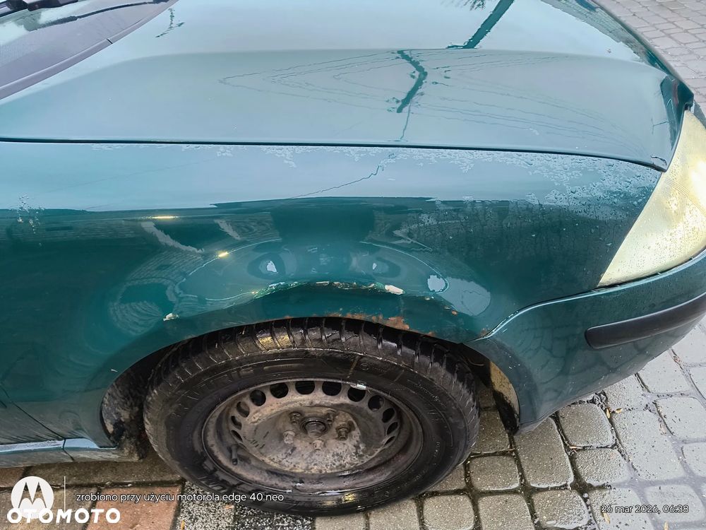 Volkswagen Passat 1.9 TDI 4Mot Basis - 3