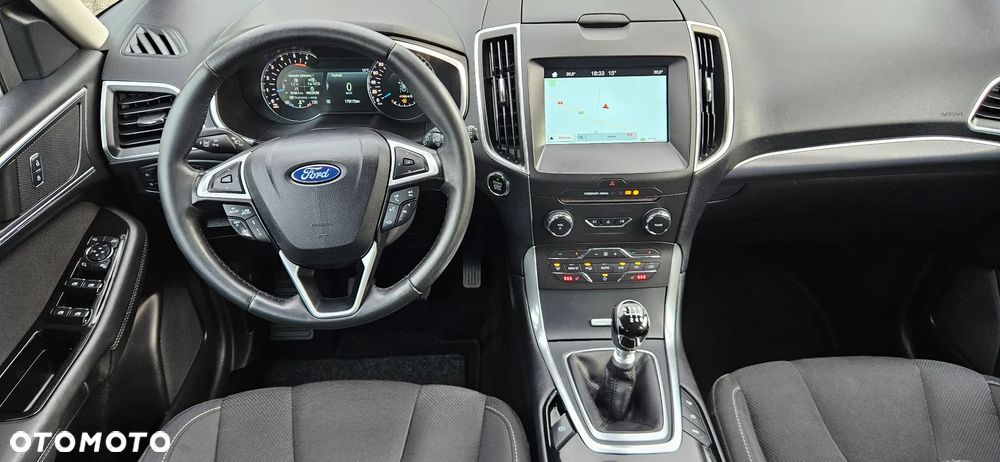Ford S-Max 2.0 TDCi 4WD Titanium - 16
