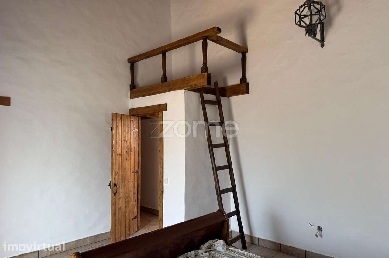 Moradia Tipica Algarvia T2 +2 com Suite