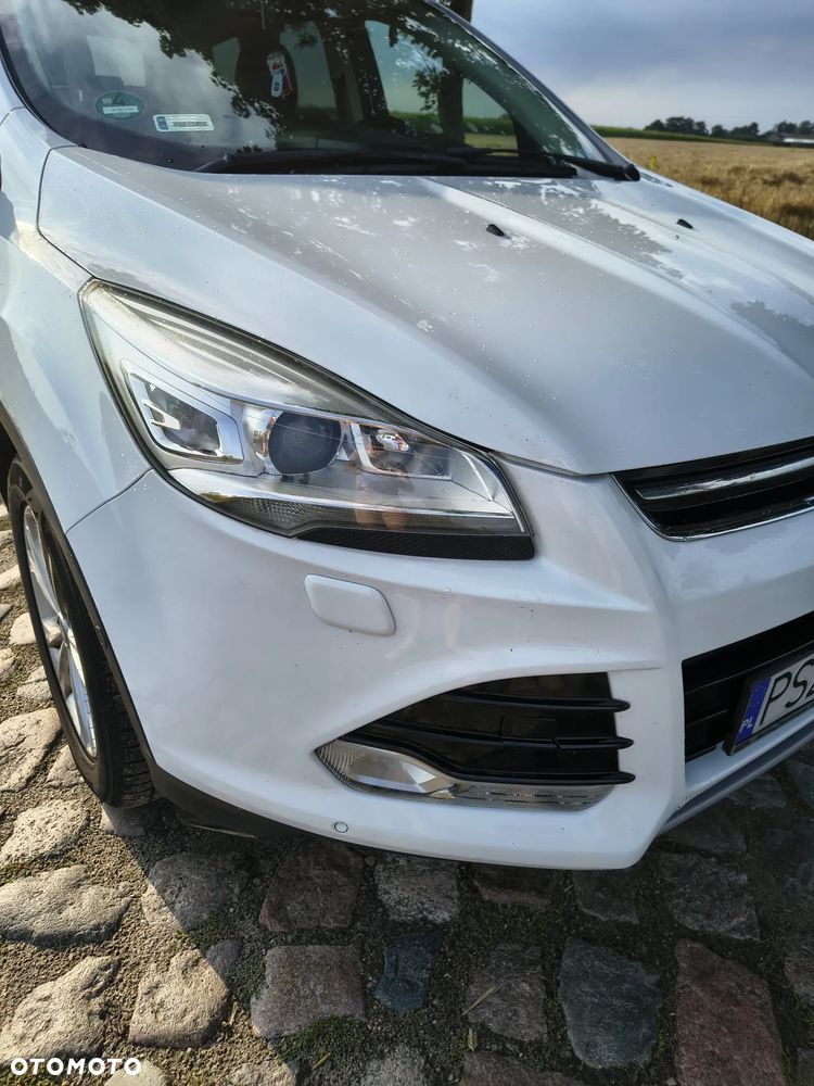 Ford Kuga 2.0 TDCi 4WD Titanium - 9