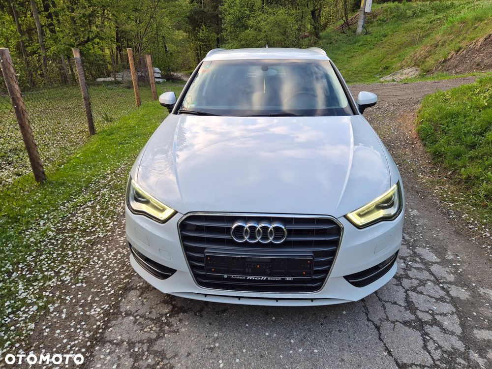 Audi A3 Sportback 2.0 TDI (clean diesel) quattro Ambition - 24