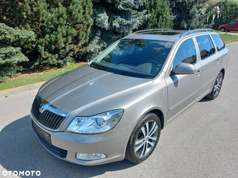 Skoda Octavia 1.2 TSI Green tec Elegance