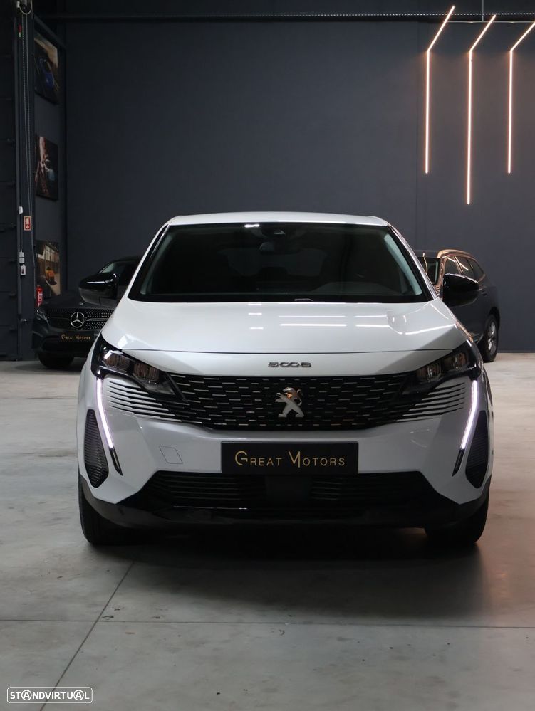 Peugeot 5008 1.5 BlueHDi Allure - 11