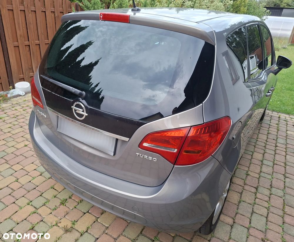 Opel Meriva 1.4 T Enjoy - 4