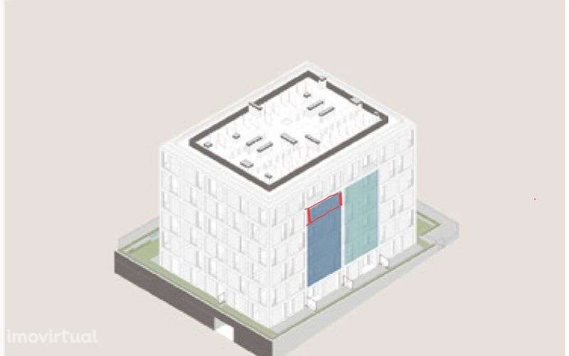 T1 Edifício ETHULA - Foz de Prata - Grande imagem: 4/12