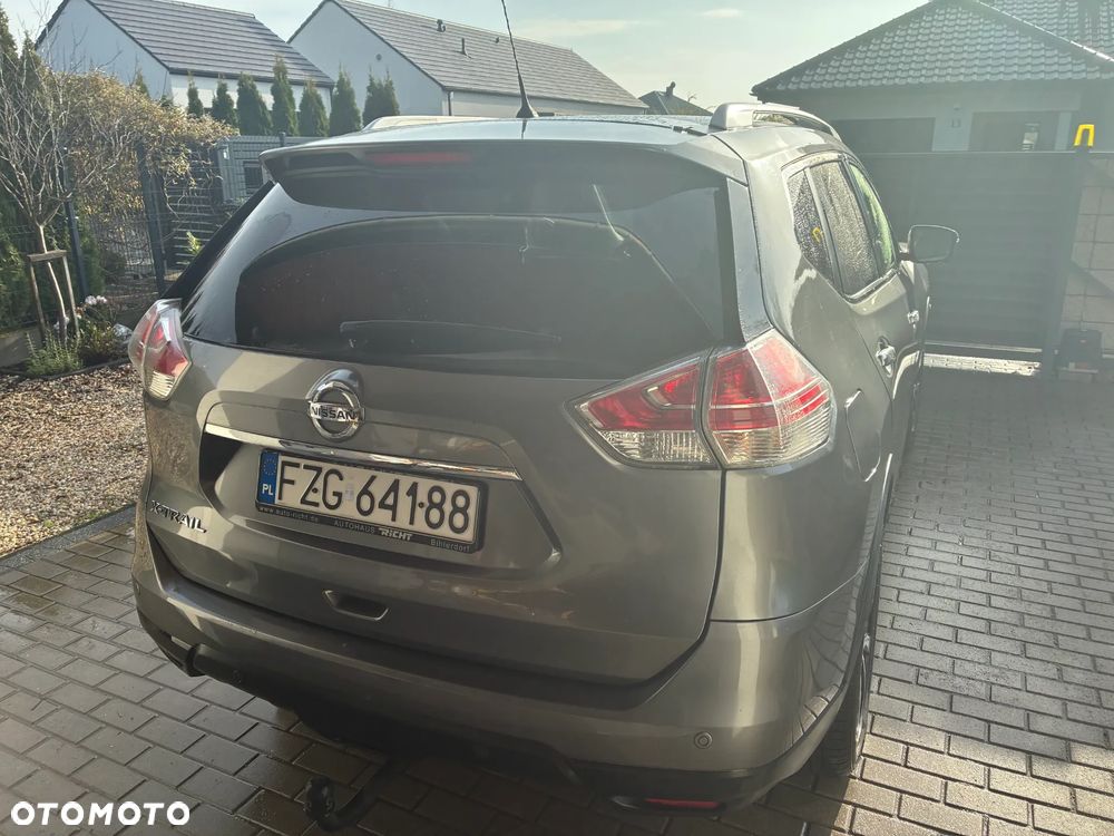 Nissan X-Trail 1.6 DCi Tekna 4WD - 3