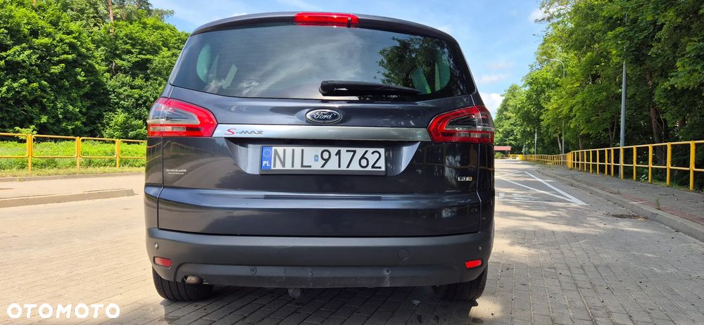 Ford S-Max 2.0 TDCi Trend - 15