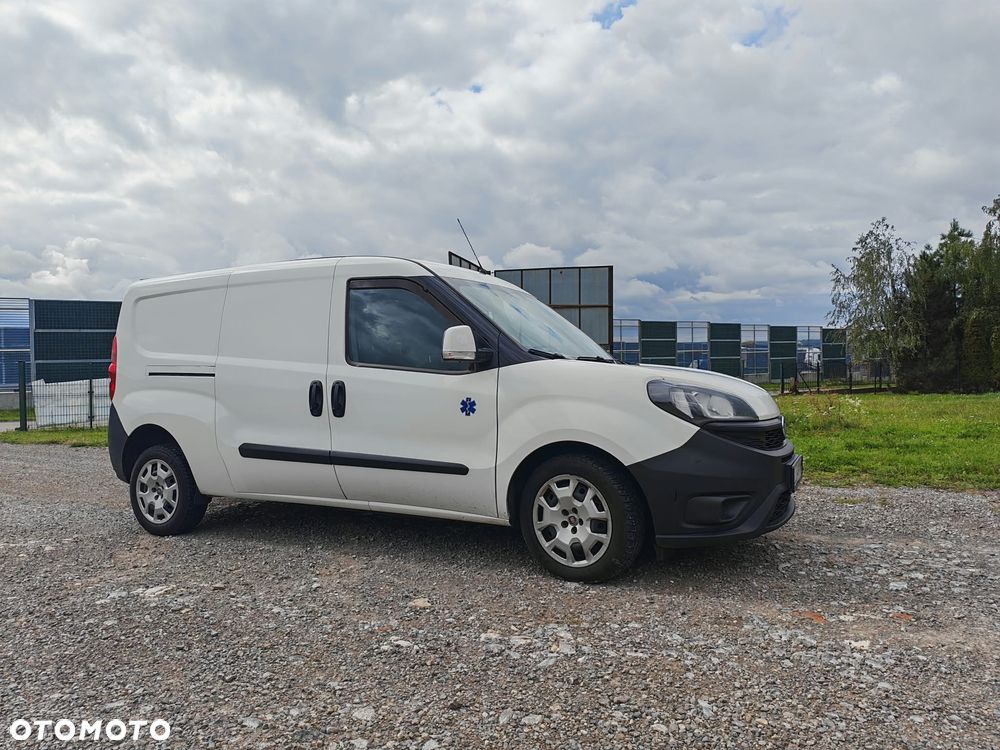 Fiat Doblo DPF MAXI - 17