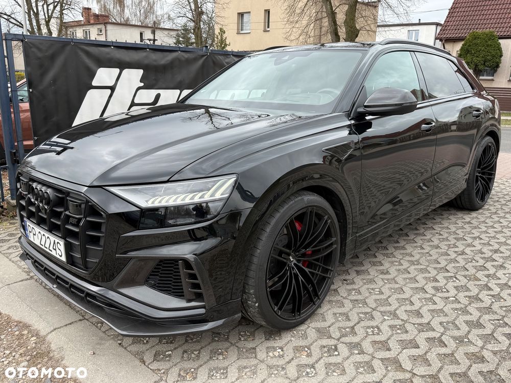 Audi SQ8 - 1
