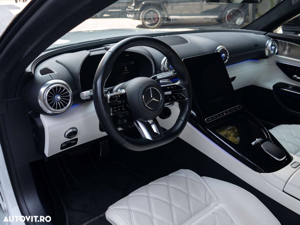 Mercedes-Benz SL 43 AMG Speedshift MCT 9G - 25