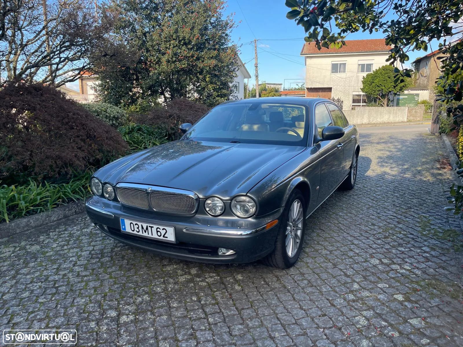 Jaguar XJ XJ6 2.7 D V6 Executive - 1