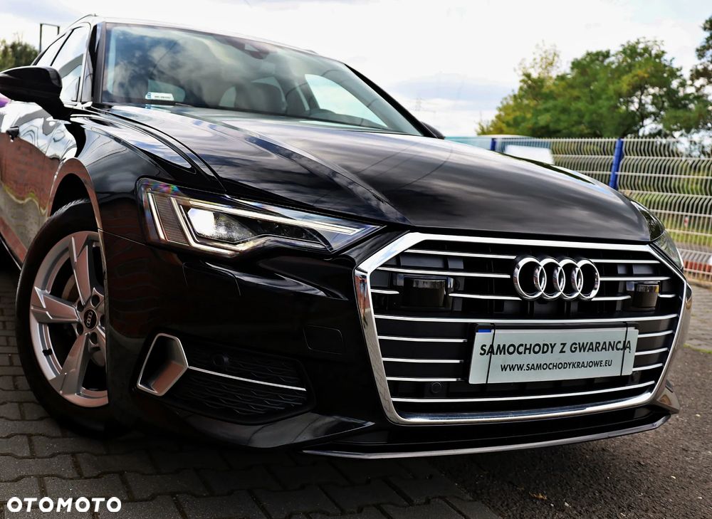 Audi A6 - 13