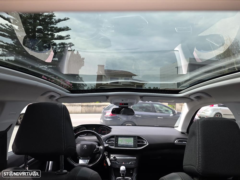 Peugeot 308 BlueHDi 130 Allure Pack - 44