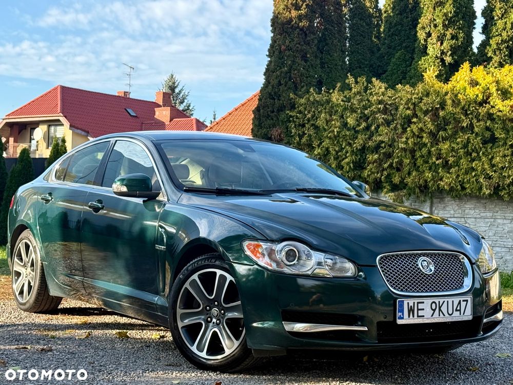 Jaguar XF - 3