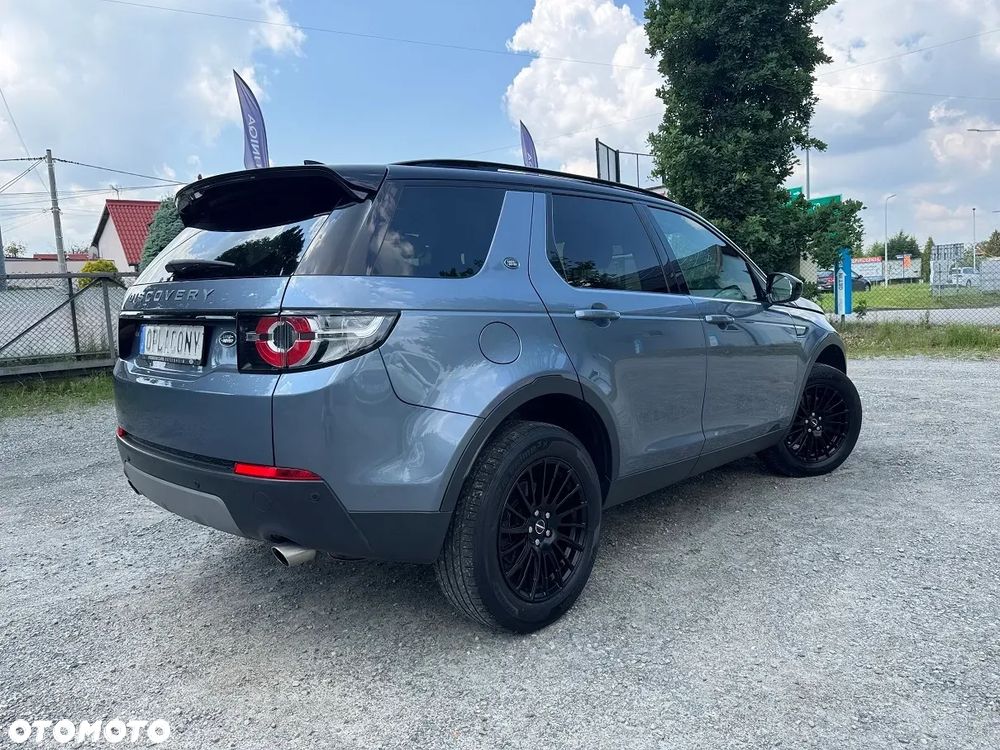 Land Rover Discovery Sport - 14