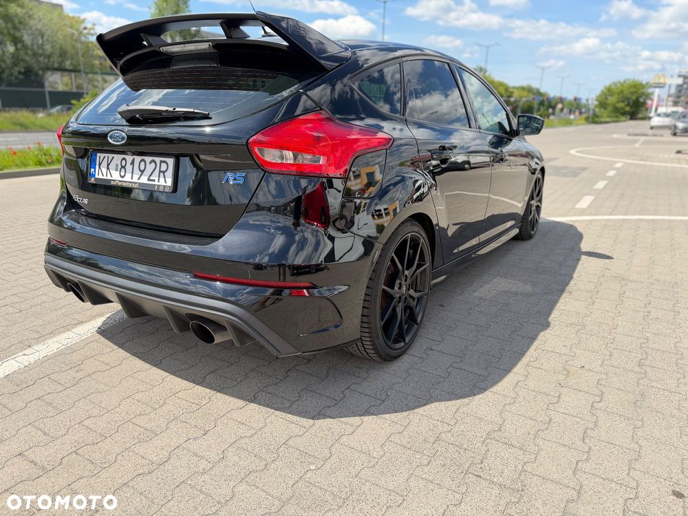 Ford Focus 2.3 EcoBoost S&S Allrad RS - 8